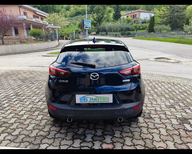 MAZDA CX-3 usata, con Bluetooth
