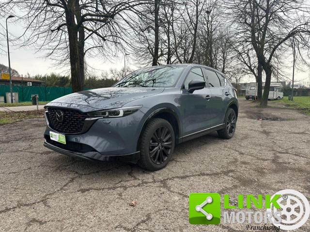 MAZDA CX-5 usata, con ABS