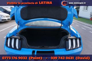 FORD Mustang usata, con Fendinebbia
