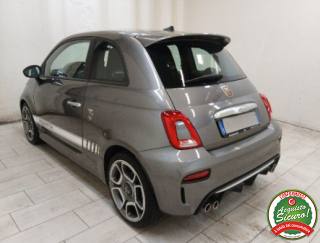 ABARTH 595 usata, con Chiusura centralizzata
