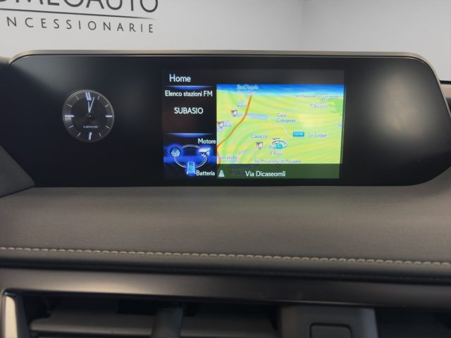 LEXUS UX 250h usata, con Servosterzo