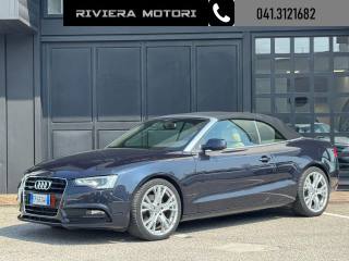 AUDI A5 Cabrio 2.0 TFSI 211 CV quattro S tronic Business P