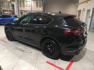 ALFA ROMEO Stelvio usata, con Autoradio