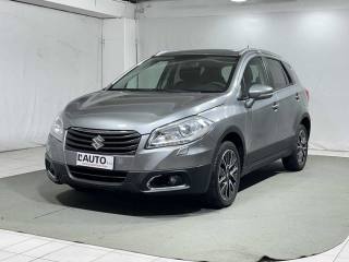SUZUKI S-Cross 1.6 DDiS 4WD 5 porte All Grip Style