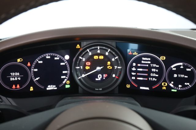 PORSCHE 911 usata 12