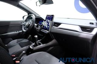 RENAULT Captur usata, con Immobilizzatore elettronico