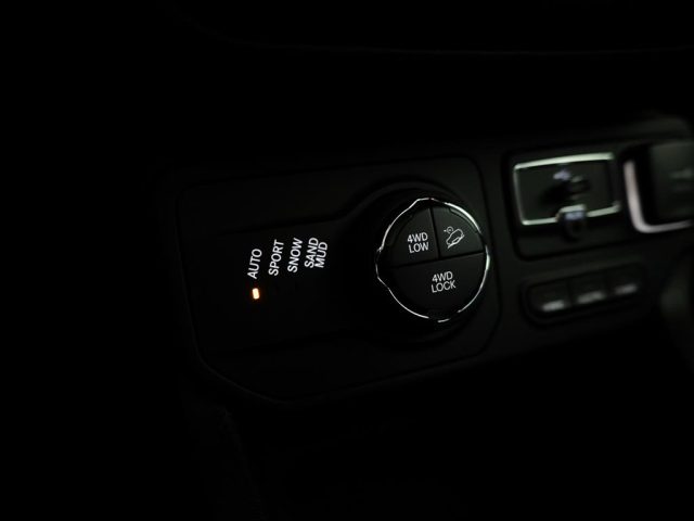 JEEP Renegade usata, con Fari LED