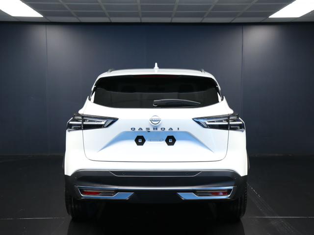 NISSAN Qashqai usata, con Alzacristalli elettrici