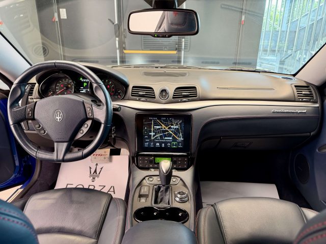 MASERATI GranTurismo usata, con USB