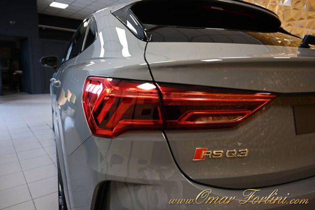 AUDI RS Q3 usata 17