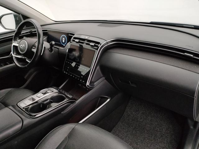HYUNDAI Tucson usata, con Touch screen
