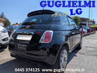 FIAT 500 usata, con Isofix