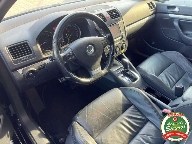 VOLKSWAGEN Golf usata, con Airbag Passeggero