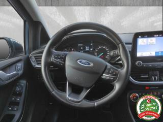 FORD Fiesta usata, con Sedile posteriore sdoppiato