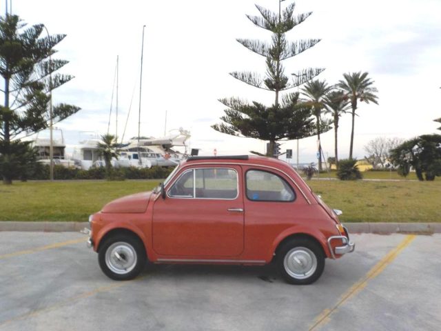 FIAT 500 usata 22
