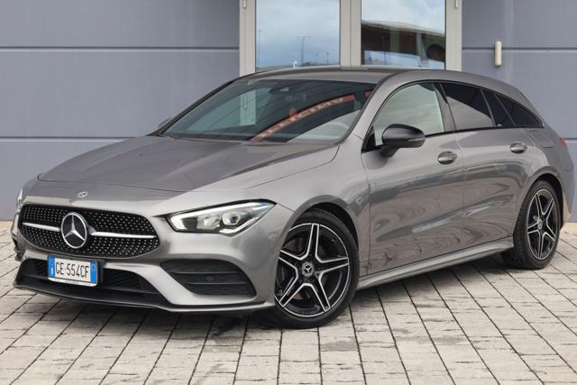 MERCEDES-BENZ CLA 200 usata, con Airbag laterali