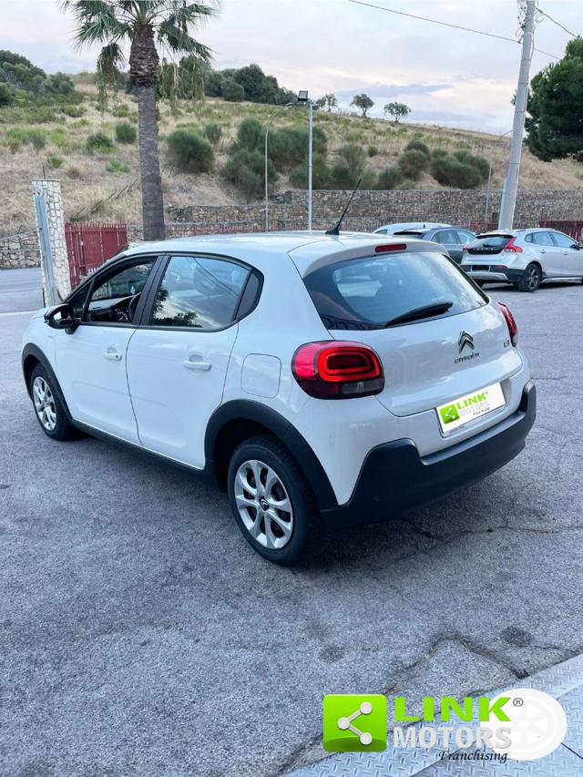 CITROEN C3 usata, con Airbag Passeggero