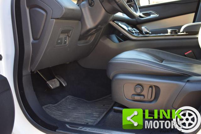 LAND ROVER Range Rover Velar usata, con Portellone posteriore elettrico
