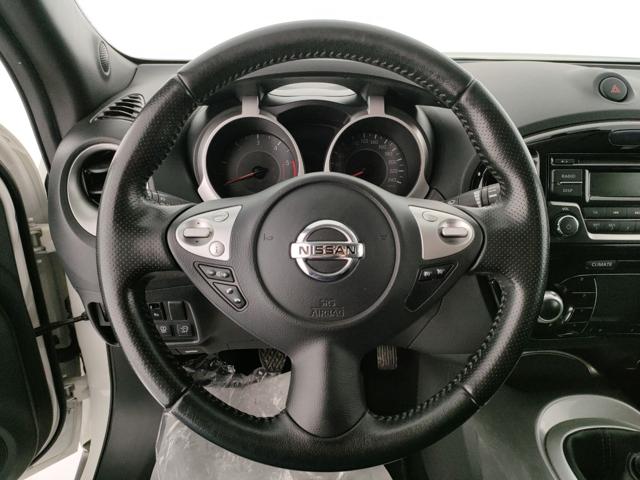 NISSAN Juke usata, con Controllo automatico clima