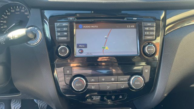 NISSAN Qashqai usata, con Fendinebbia