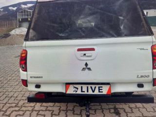 MITSUBISHI L200 usata, con Alzacristalli elettrici