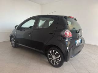 TOYOTA Aygo usata 6