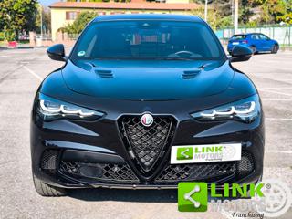 ALFA ROMEO Stelvio usata, con Sedili riscaldati