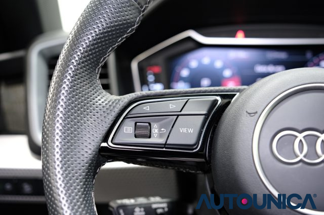 AUDI A1 usata, con USB