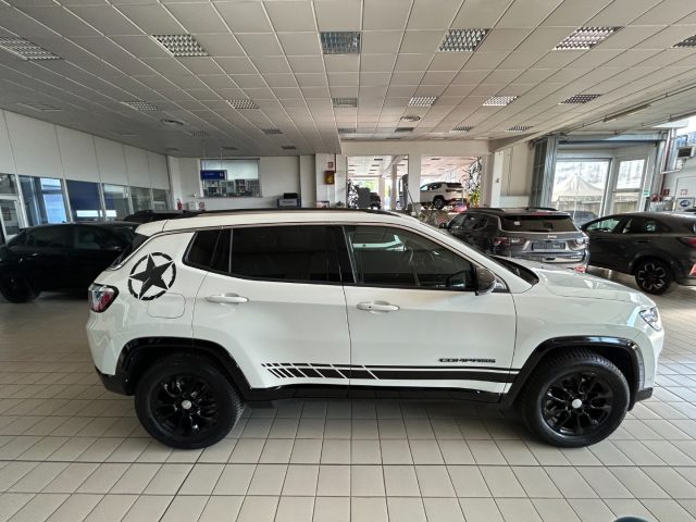 JEEP Compass usata, con Boardcomputer