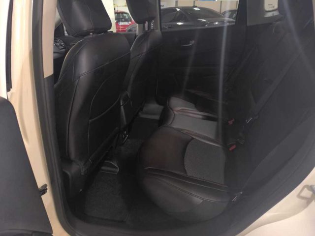 JEEP Compass usata, con Climatizzatore