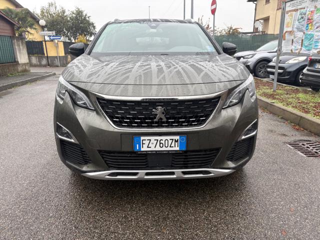 PEUGEOT 3008 usata, con Airbag