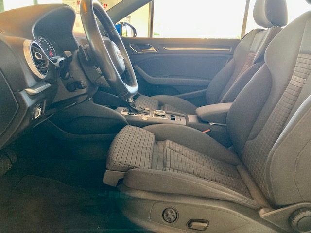 AUDI A3 usata, con Chiusura centralizzata