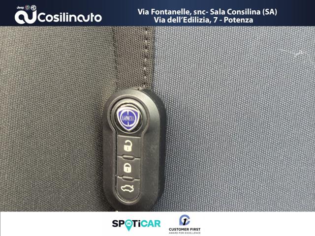 LANCIA Ypsilon usata, con Sound system