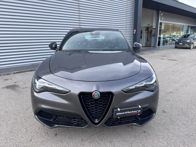 ALFA ROMEO Stelvio usata, con Airbag