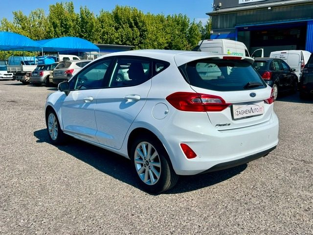 FORD Fiesta usata, con Airbag laterali
