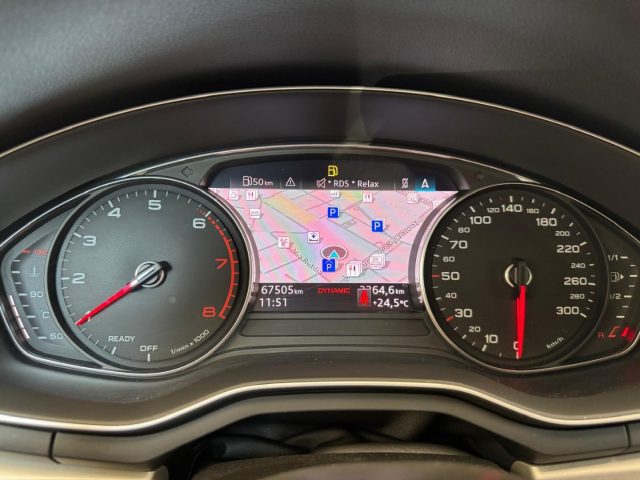 AUDI A4 usata, con Climatizzatore