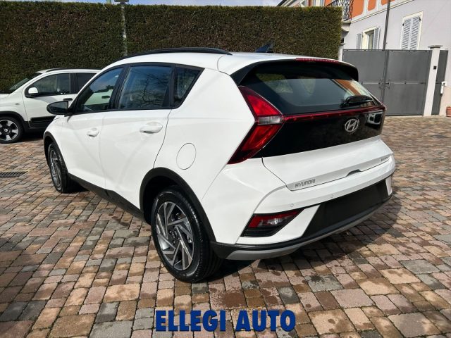 HYUNDAI Bayon usata, con Antifurto