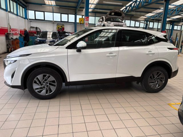 NISSAN Qashqai usata, con Cerchi in lega