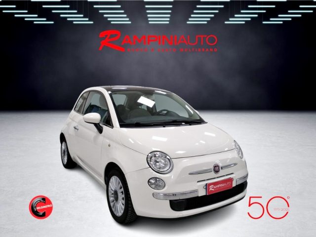 FIAT 500 usata 3