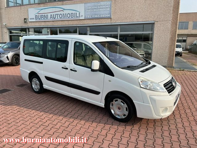 FIAT Scudo usata, con Airbag Passeggero