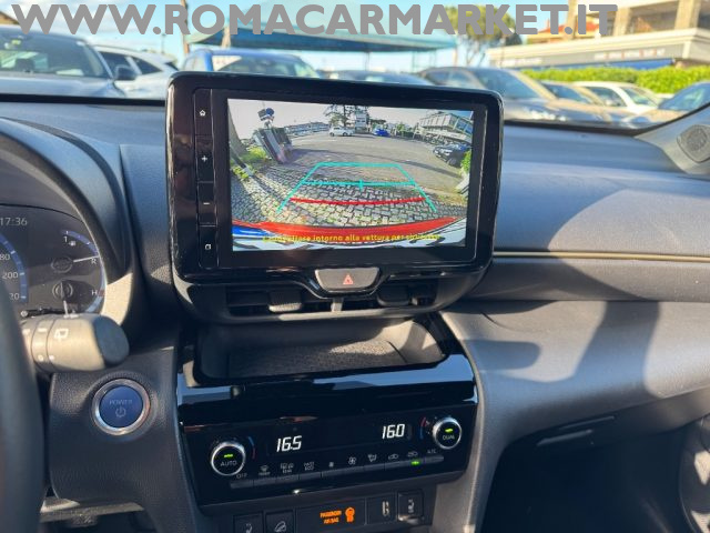 TOYOTA Yaris Cross usata, con Fendinebbia