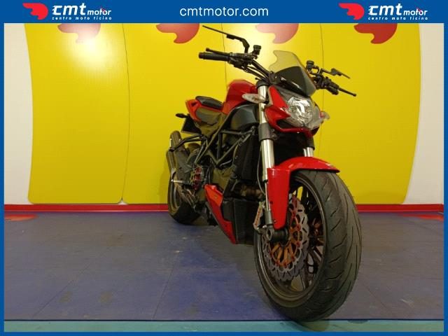 DUCATI Streetfighter usata 2