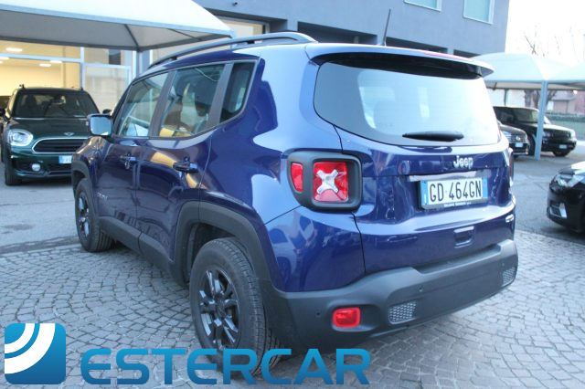 JEEP Renegade usata, con Chiusura centralizzata