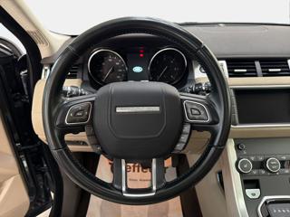 LAND ROVER Range Rover Evoque usata, con Cerchi in lega