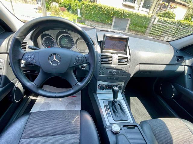 MERCEDES-BENZ C 220 usata, con Cerchi in lega