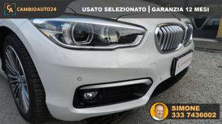 BMW 116 usata, con Isofix