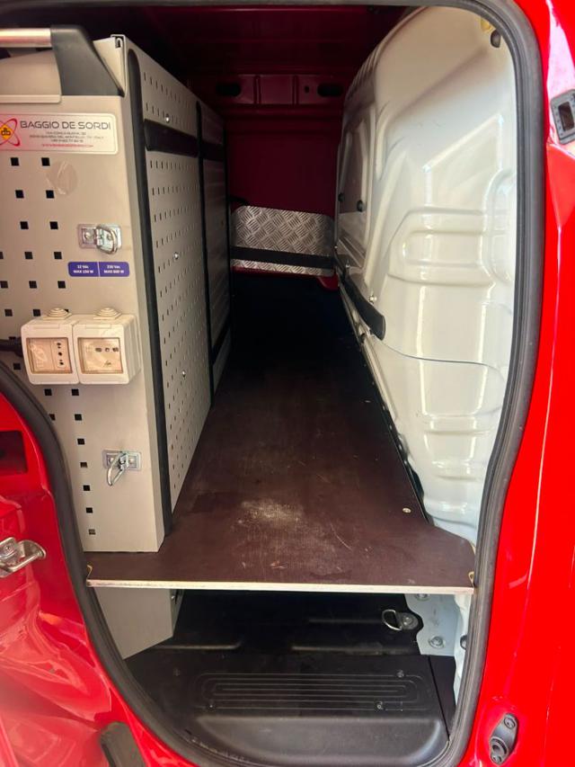 FIAT Fiorino usata, con ESP