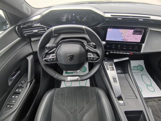 PEUGEOT 308 usata, con Sedile posteriore sdoppiato