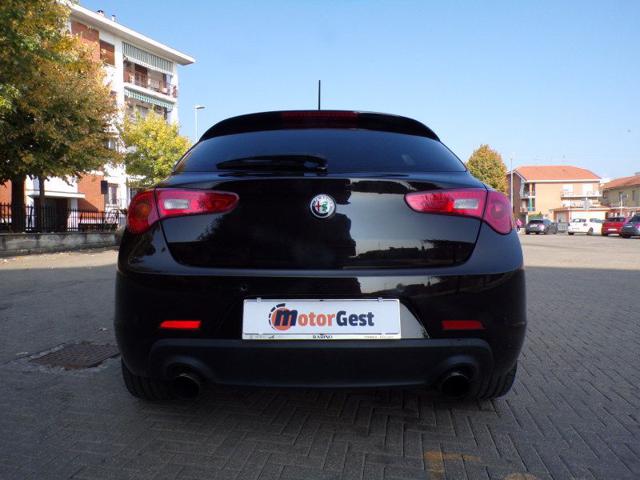 ALFA ROMEO Giulietta usata, con Start/Stop Automatico