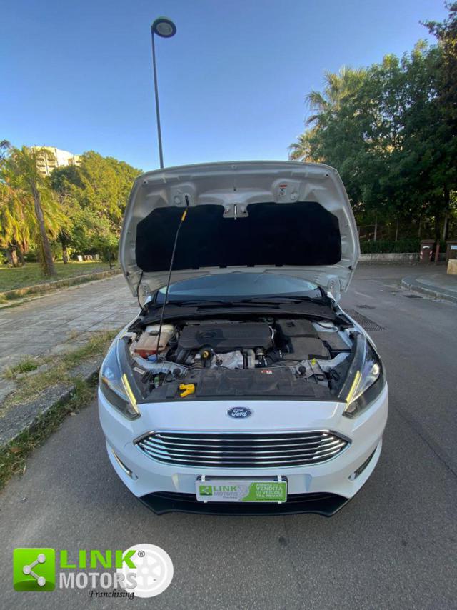 FORD Focus usata 35